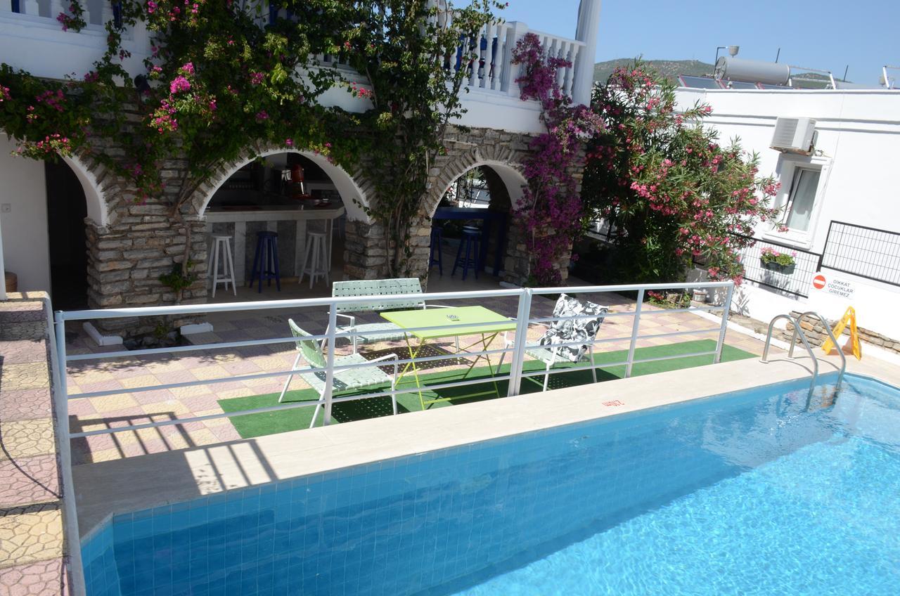 Ayisigi Hotel غومْبيت المظهر الخارجي الصورة