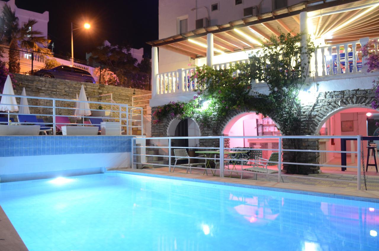 Ayisigi Hotel غومْبيت المظهر الخارجي الصورة