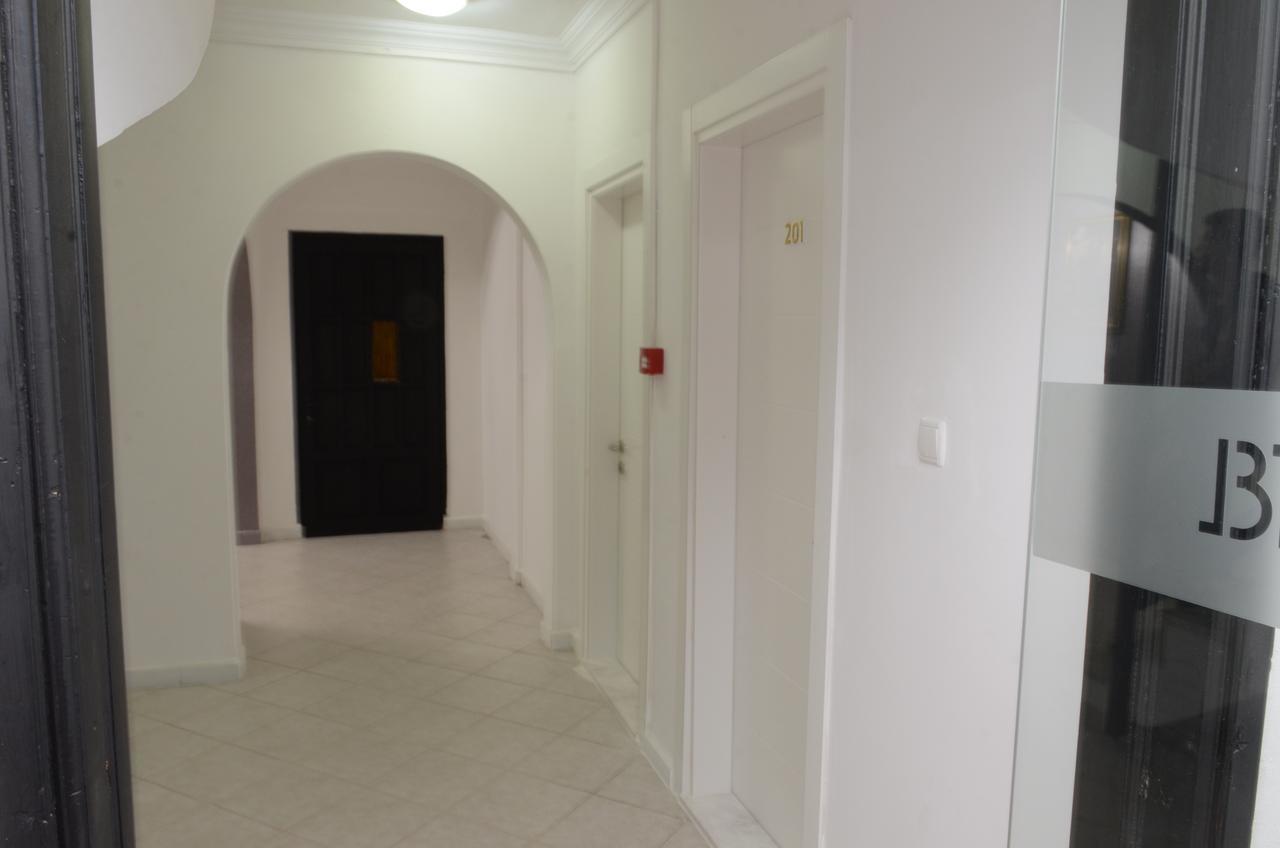 Ayisigi Hotel غومْبيت المظهر الخارجي الصورة