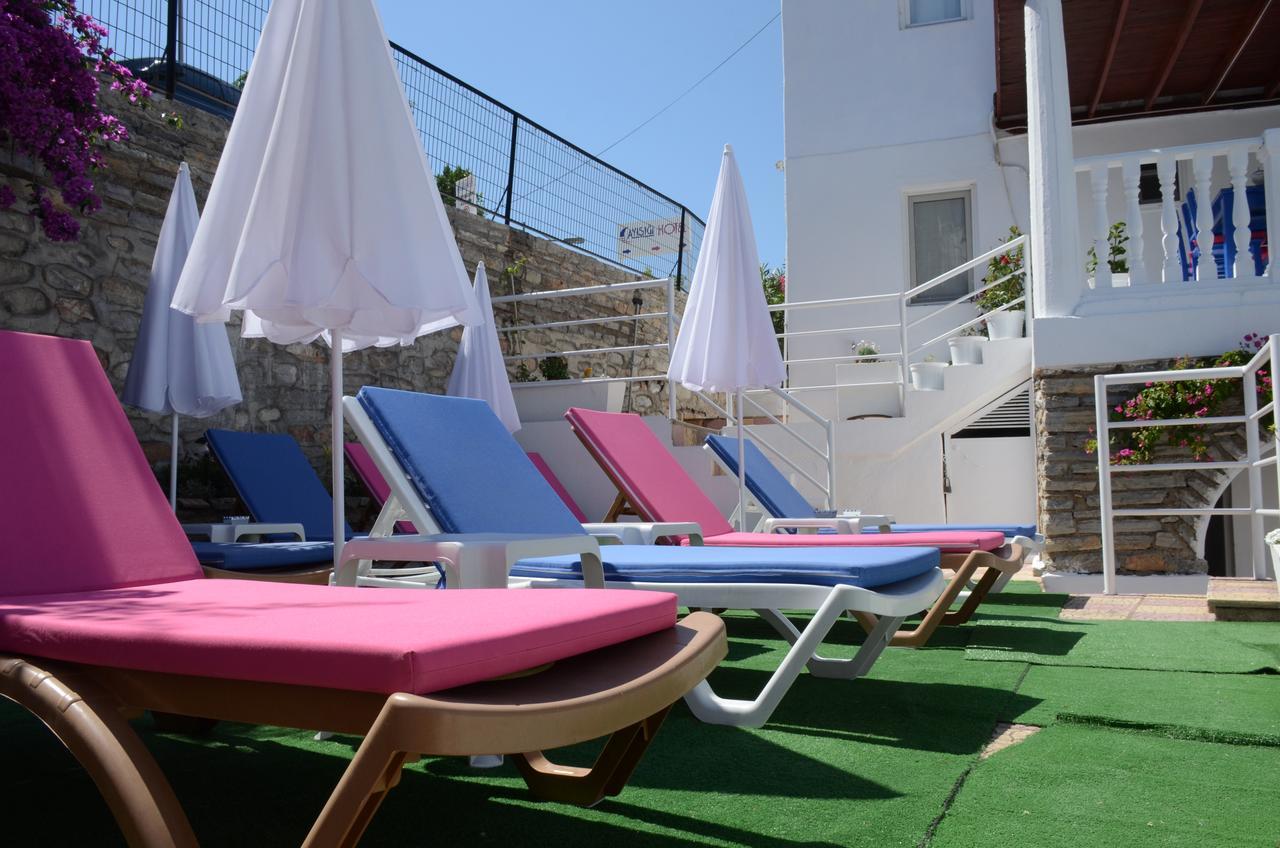 Ayisigi Hotel غومْبيت المظهر الخارجي الصورة