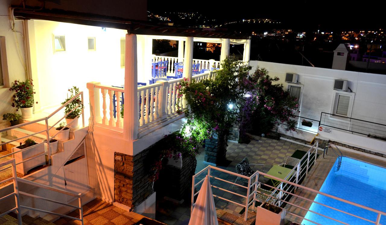 Ayisigi Hotel غومْبيت المظهر الخارجي الصورة