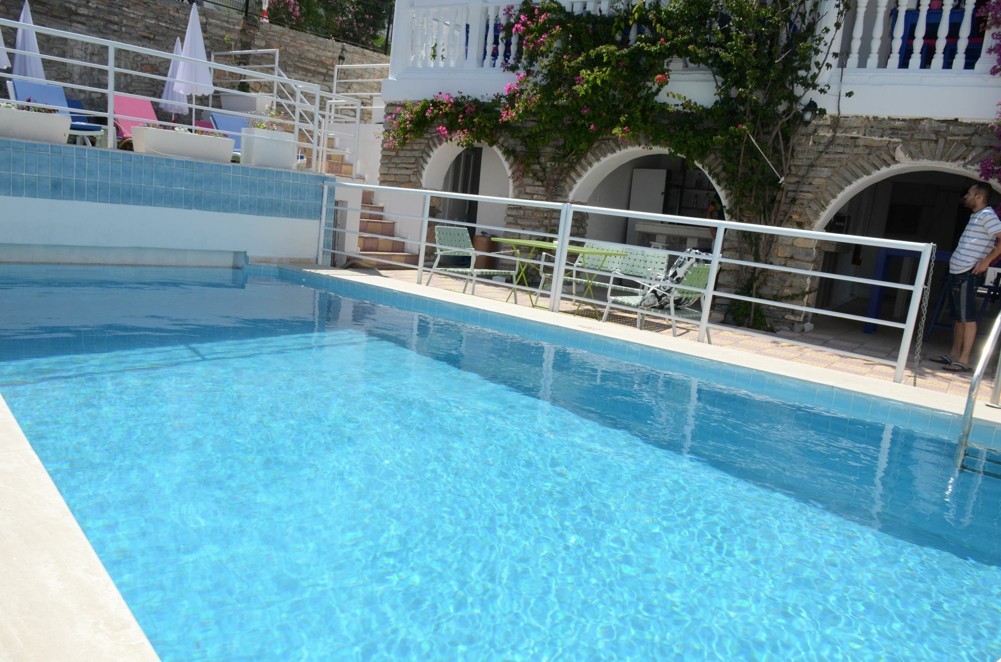 Ayisigi Hotel غومْبيت المظهر الخارجي الصورة