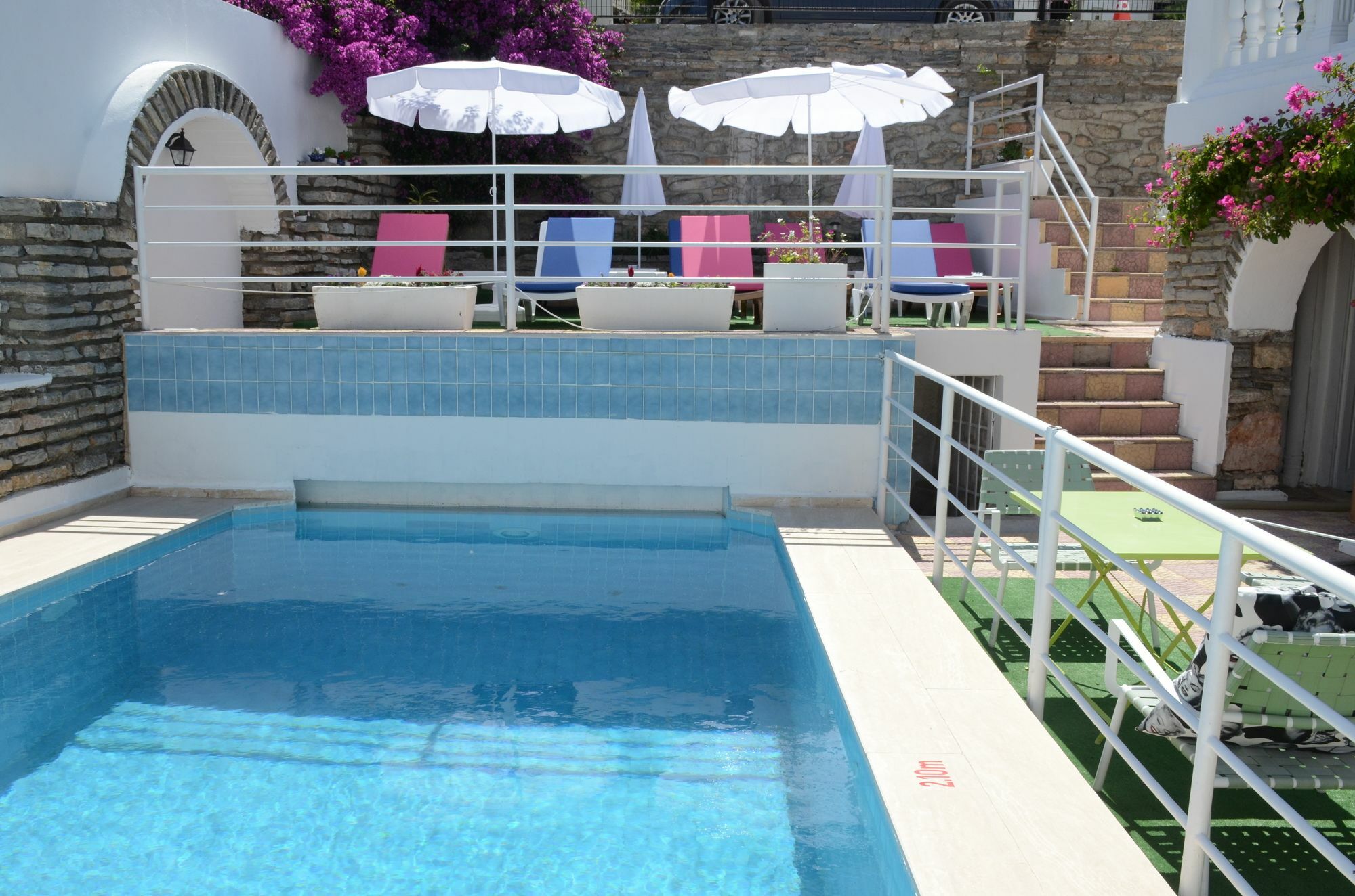 Ayisigi Hotel غومْبيت المظهر الخارجي الصورة